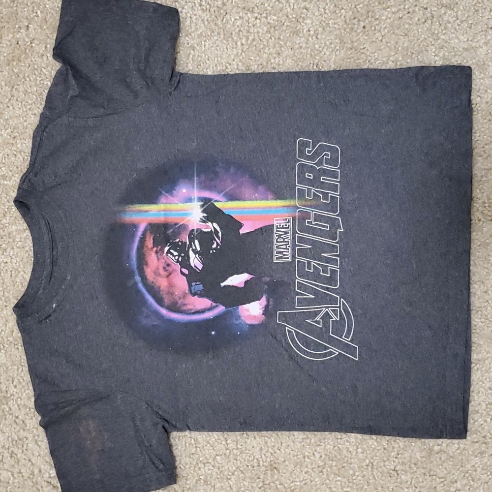Marvel Shirt for Boys